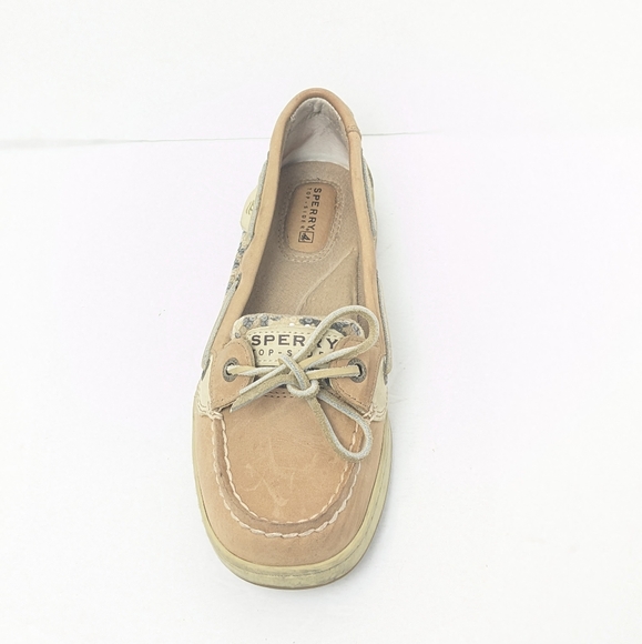 Sperry top sider leather loafers - Picture 3 of 16